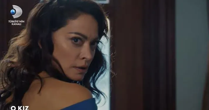 Die böse Frau dieser Staffel kam aus der O Kız-Serie! Sezin Akbaşoğulları verlor sich in ihrer Rolle!