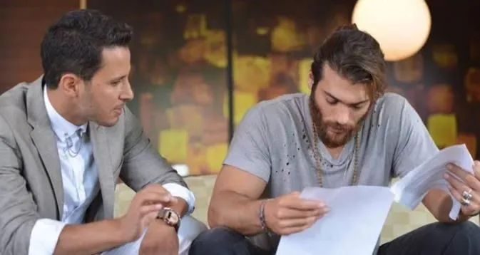 Tuan Tunalı, der Text der Erkenci Kuş-Reihe, wird mit der spanischen Serie einen großen Durchbruch schaffen!