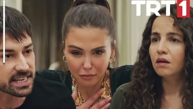 Alp Navruz, Dilara Aksüyek und Bihter Dinçel sind unglaublich! Wer Yürek Çıkmazı sieht, sieht sein eigenes Leben!