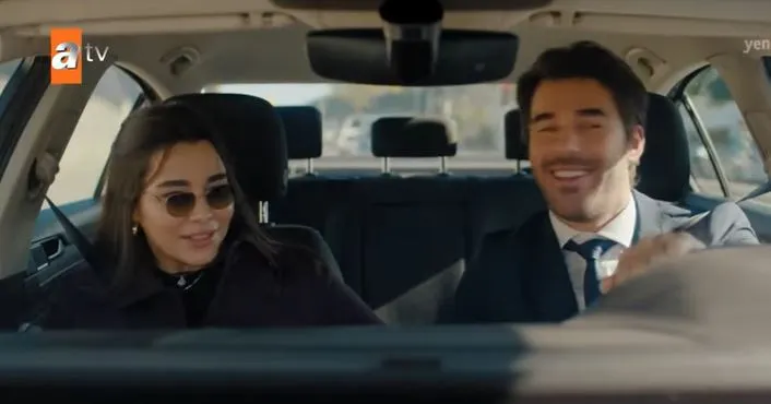 In der Fernsehserie Aldatmak wurde Yusuf Çim von seinem Partner gelobt!