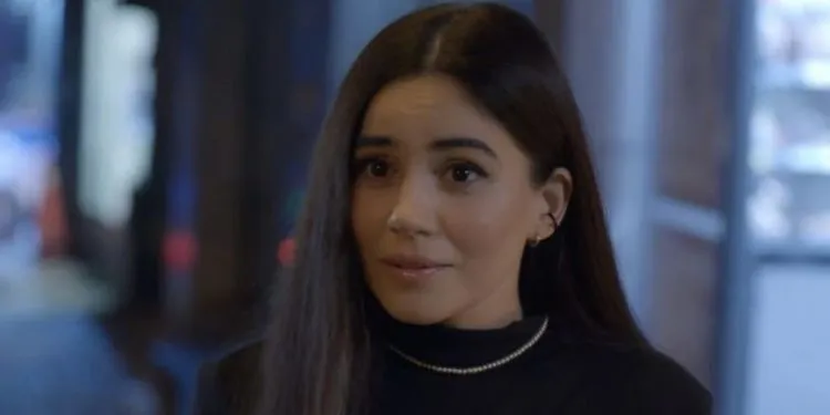Zeynep Çamcı hat das Bild verändert, die Fans der Serie Güzel Günler waren von diesem Bild verzaubert!