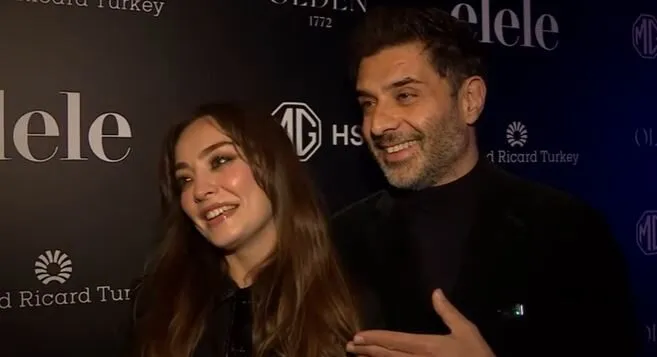 Cansel Elçin und seine Frau Zeynep Tuğçe Bayat beeindrucken mit dem Unterschied in Bildung und Qualität!
