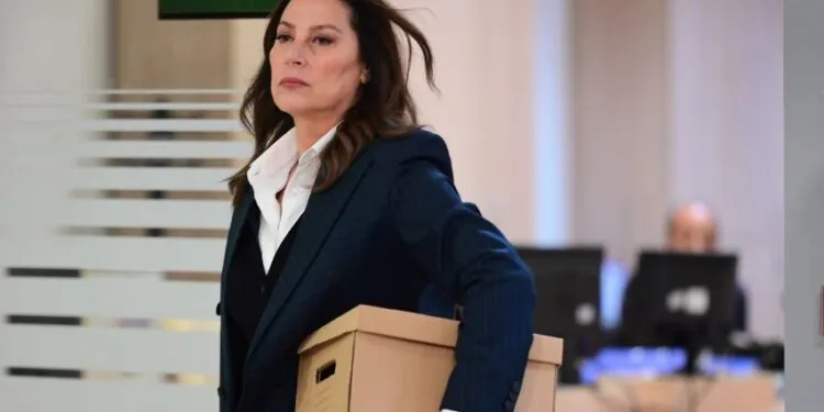 Was das Drama von Aldatmak mit Vahide Perçin so attraktiv machte, war die größte Tatsache des Lebens!