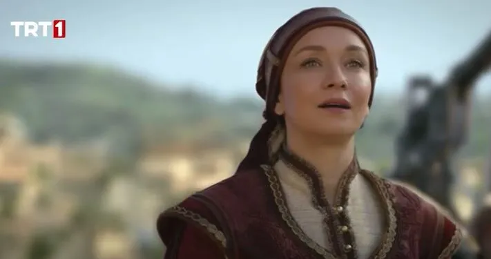 Başak Daşman kehrte mit einem männlichen Charakter auf TRT1 zur TV-Serie zurück!