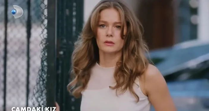 Es gab eine Hayri-Reaktion vom Camdaki Kız-Zuschauer auf Burcu Biriciks Anteil!
