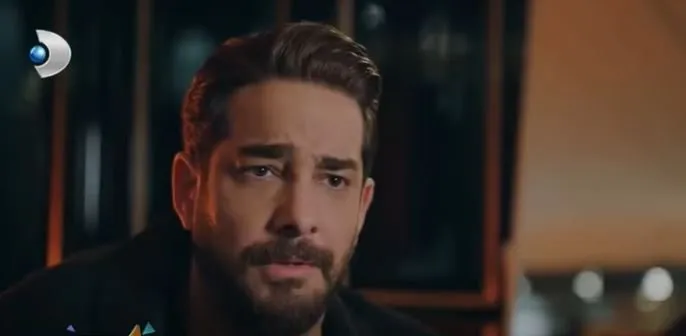 Enis Arıkan erlebte eine Premiere am Set der TV-Serie Camdaki Kız!