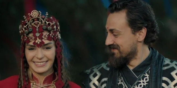 Ebru Şahins Destan-Serie wurde nicht geschätzt, und im Ausland kommt Erfolg auf Erfolg!