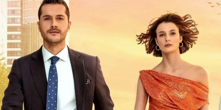 Büşra Develi wird alle mit ihrer neuen Serie nach der Serie Erkek Severe überraschen!