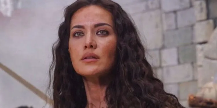 Nachricht von Fahriye Evcen, die die Tage bis zur Geburt zählen: Es ist bald Zeit sich zu treffen!