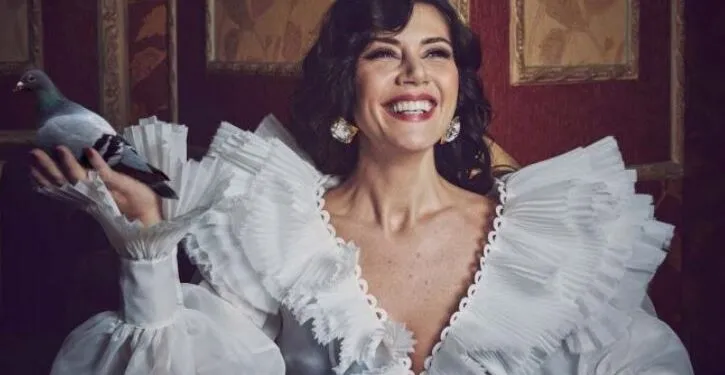 Gökçe Bahadır ist ein Hit für die Rolle in der neuen Ömer-Serie von Star TV!