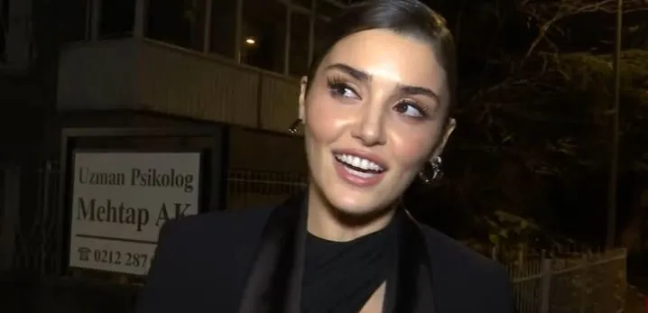Hande Erçel brachte sie mit ihrem Stil wieder zum Reden!