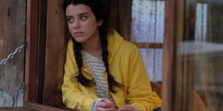 İlayda Alişan war so beeindruckt von dem Drehbuch, dass sie ihr neues TV-Serienprojekt sofort annahm!