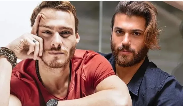 Sowohl Kerem Bürsin als auch Can Yaman sind nicht auf dem Bildschirm, aber sie sind auf dem Höhepunkt der Popularität.