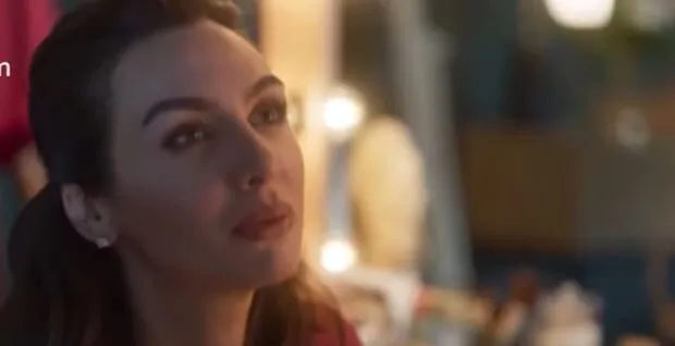 Es gibt eine Nachricht von Birce Akalay für diejenigen, die auf die Kuş Uçuşu-Serie warten!