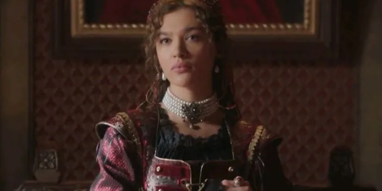 Melisa Döngel-Fans werden von ihrer Rolle in ihrer neuen Serie begeistert sein!