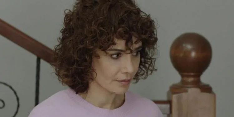 Songül Öden hat eine neue Serie gemacht, sie war sehr emotional, aber sie kann nicht sprechen!