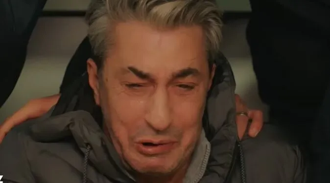 Während Erkan Petekkaya die Auszeichnung, die er in der O Kız-Serie erhalten hat, verdient hat, hat Rojda Demirer ein Chaos angerichtet!