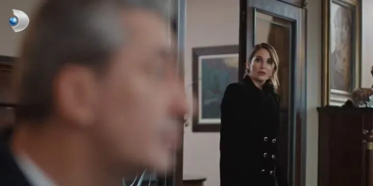 Rojda Demirer hat bei O Kız gedopt, die Macht der Geschichte hat zugenommen!