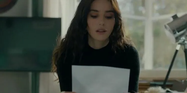 Özge Gürels Annahme der Sipahi-TV-Serie liegt eine große gesellschaftliche Nachfrage zugrunde!