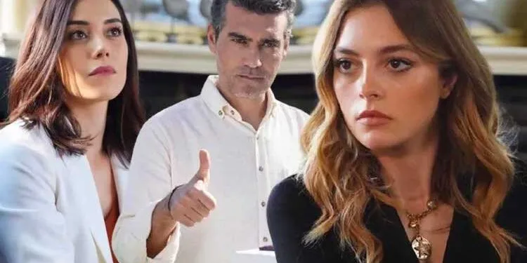 Die Sadakatsiz-Serie hat die Latins tief berührt, Melis Sezen war fassungslos von dem, was sie sah!