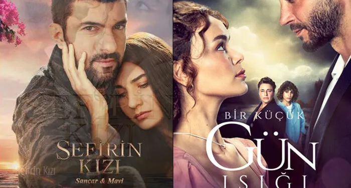 Die Erfolgsgeschichte von Produzentin Nazlı Heptürk, von Sefirin Kızı bis zur heutigen Serie Bir Küçük Gün Işığı, ist eine andere!