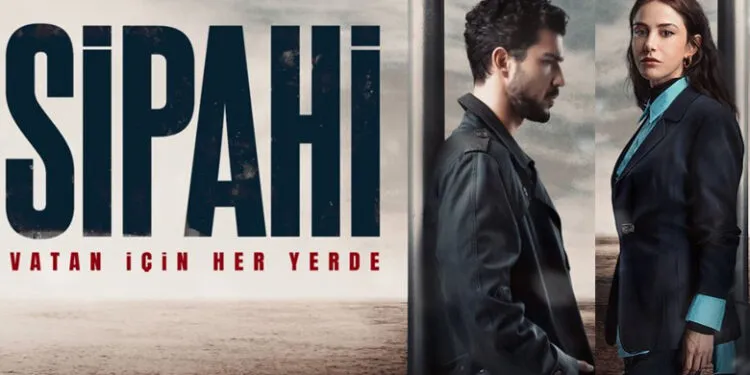 Kaan Yıldırım und Özge Gürel gaben wichtige Details in der neuen Serie Sipahi!