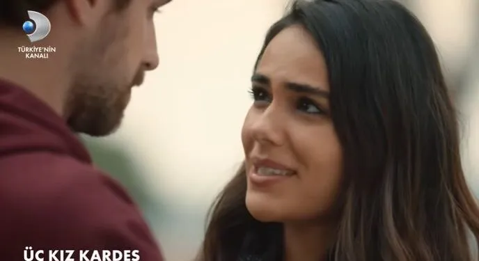 Die Üç Kız Kardeş-Serie hat einen unvergesslichen Punkt in Özgü Kayas Karriere und Privatleben erreicht!