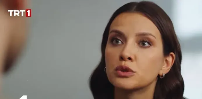 İrem Helvacıoğlu war sehr glücklich über die neue Entscheidung, die die Freude am Set der Yürek Çıkmazı-Serie verdoppelte!