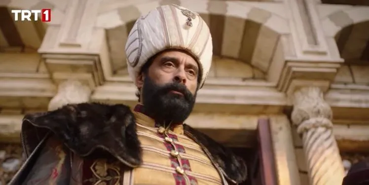 Die Barbaros Hayreddin-Serie hat sogar Meisterschauspieler Arif Pişkin angeschlagen!