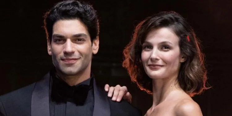 Ganz anders erschien die Verschwinden-Serie von Şükrü Özyıldız und Büşra Develi!