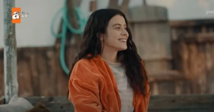 Die Ateş Kuşları-Serie wird ein Schauspieltest für İlayda Alişan!