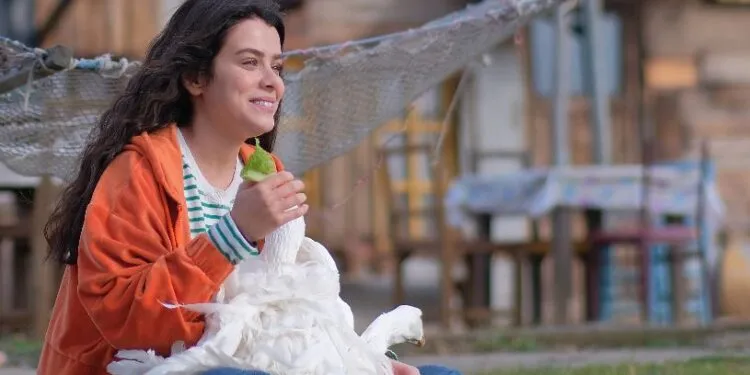 Die Ateş Kuşları-Serie hat zuerst İlayda Alişan und Burak Tozkoparan tief berührt!