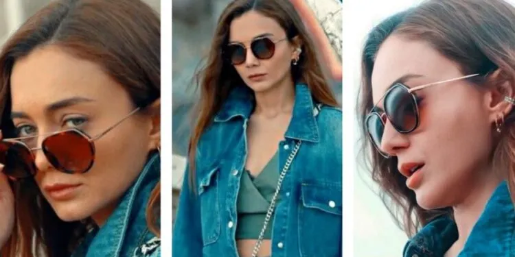 Maviye Sürgün mit Damla Sönmez beginnt einen neuen Prozess in der Geschichte der türkischen Fernsehserie!