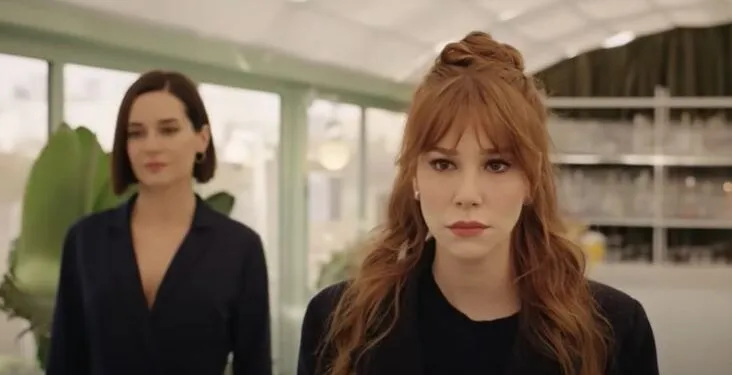 Die Çöp Adam-Serie wurde zu einem Machtkampf zweier Frauen, die Unterstützung für Sedef Avcı explodierte!