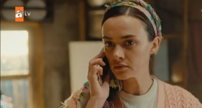 Hande Soral, die mit der Ateş Kuşları-Serie ein Comeback feierte, hat zwei große Chancen in ihrem Leben!