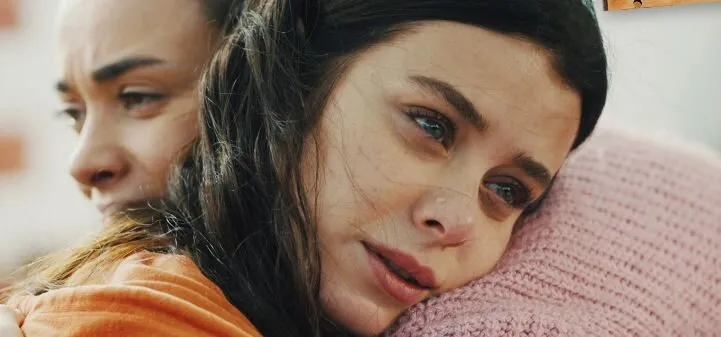 İlayda Alişan, die glückliche Gewinnerin der Çukur-Serie, fand mit dem Ateş Kuşları die zweite Chance ihres Lebens!