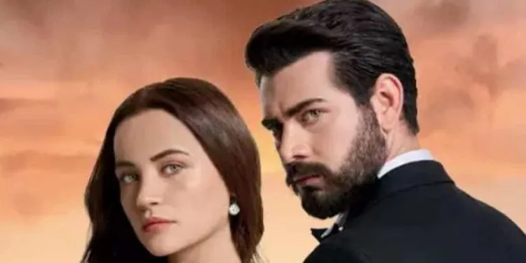 Nach der Emanet- und Yemin-Reihe ist Kan Çiçekleri der Nächste! Barış Baktaş und Yağmur Yüksel sind das aufstrebende Drama-Paar!