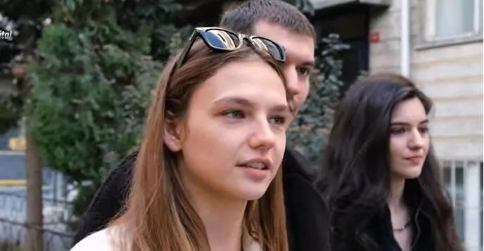 Ein interessantes Gelsin Hayat Bildiği Gibi Geständnis kam von Nilsu Berfin Aktaş!
