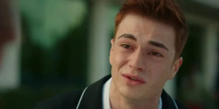 Recep Usta, der Berk der Serie Kardeşlerim, kehrt zu der Serie zurück, in der er zuerst glänzte!