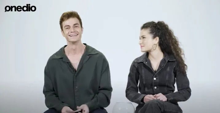 Melis Minkari ist von Geburt an sehr glücklich und Recep Usta schafft sein eigenes Glück!