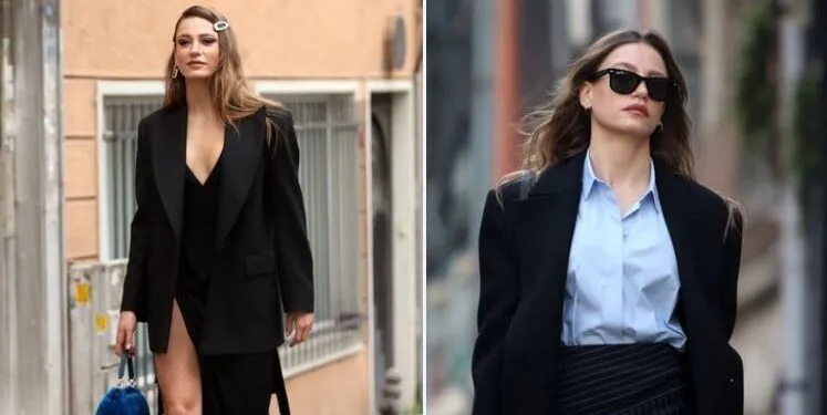 Serenay Sarıkaya mit ihrer Devin-Figur kehrt nach 7 Jahren wie eine Bombe auf die Leinwand zurück!
