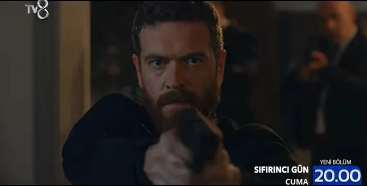 Als die neue Ära in der Serie Sıfırıncı Gün begann, hat sich Engin Öztürk des großen Ärgers entledigt!
