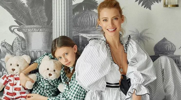 Tuba Ünsal, die mit ihrer Tochter in der Fernsehserie Gecenin Ucunda mitspielte, legte ein großes Geständnis ab!