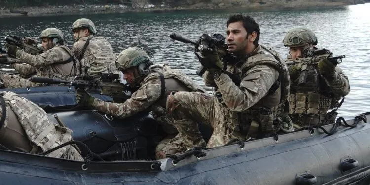 Hinter der Al Sancak-Serie mit Uğur Güneş steckt eine sehr starke Kraft!