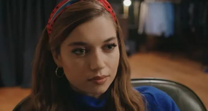 Afra Saraçoğlus Trennungserklärung von Mert Yazıcıoğlu, die Sensibilität der Yalı Çapkını-Serie!