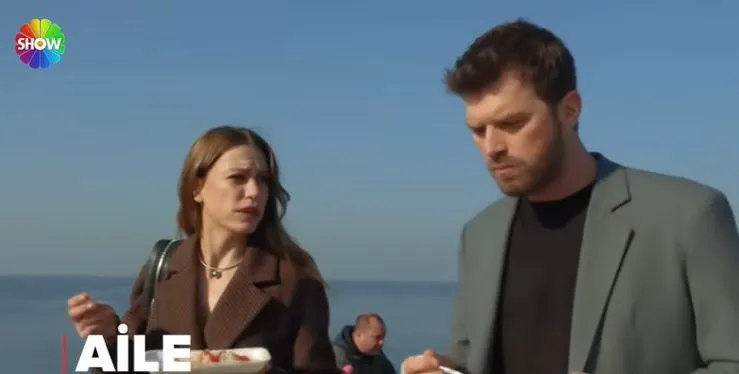 Diejenigen, die Kıvanç Tatlıtuğ im Trailer der Aile-Serie gesehen haben, dachten dasselbe!
