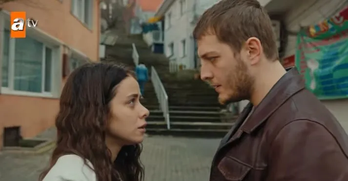 Wie gut die Figur von Gülayşe in der Serie Ateş Kuşları zu İlayda Alişan passt!