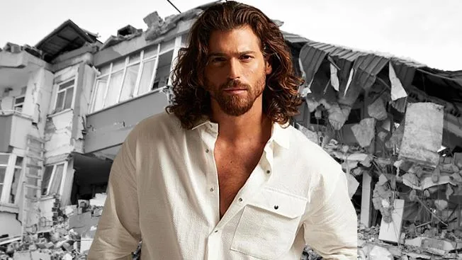 Ein weiterer großer Anruf kam von Can Yaman, der mit der El Turco-Serie auf der Agenda steht!