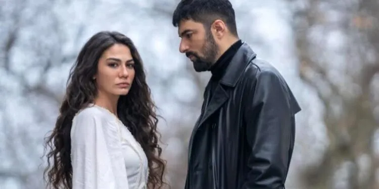 Mal sehen, ob der vielversprechende Tag von Demet Özdemir auch für die Adım Farah-Serie gelten wird