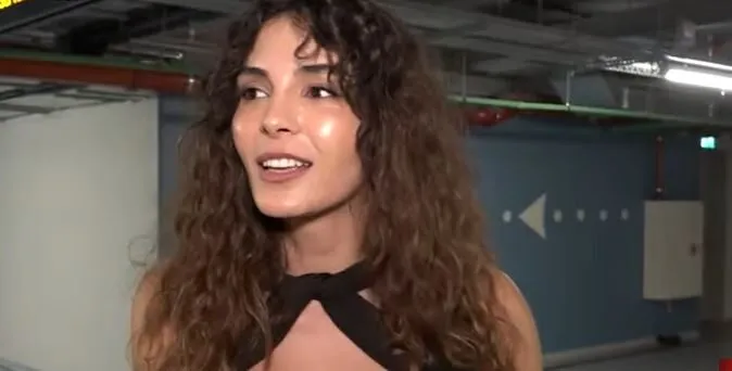Ebru Şahin glaubt an ihre neue Serie Lavanta Konağı!